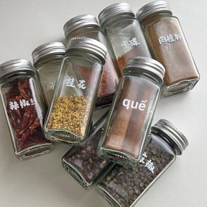 Chai Đựng Gia Vị Nhỏ Dành Cho Gia Đình