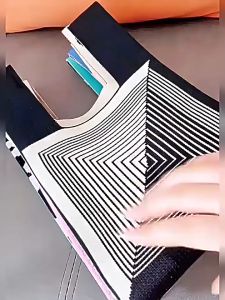 Korean Ins Knitted Bag Hand Bag Handbag Tote Bag INS style womens bag 手拎包 手提包
