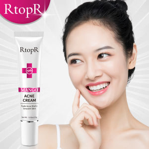 RtopR Mango Acne Cream Whitening Moisturizing Face Skin Care