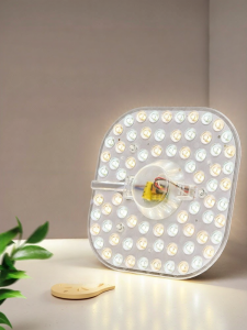 HUIPU ZHAOMING | Ultra Bright Replacement Square LED Panel
