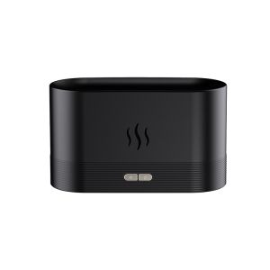 EPH Portable 180ml AuraGlow Elegant Aromatherapy Mist with Flame-Inspired Design Aroma Diffuser DQ701A