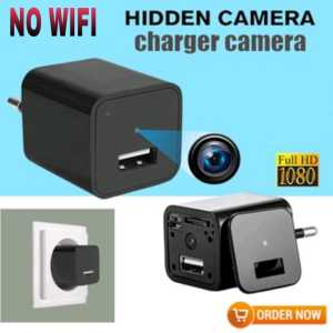 USB KAMERA SPY CAM HIDDEN MINI USB CHARGER FULL HD1080P Camera USB Charger Adeptor ORY