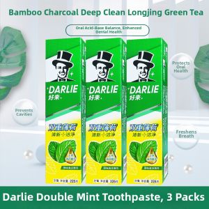 Darlie | Toothpaste Stain Reduction Gum Care Whiteness Breath Freshening