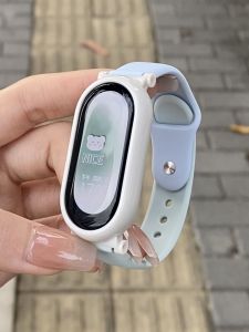 Watch for Girl Primary School Junior High School Good-looking Minimalist Multi-Functional Smart Digital Sports Bracelet Boy