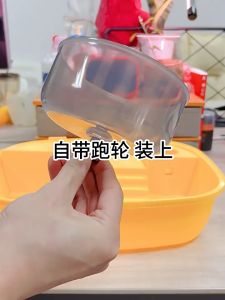 Lồng nhựa mẫu mới cho hamster - T3 PETS SHOP