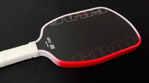 GRAF Agassi Pro 16MM GEN4 T700 Carbon Fiber Pickleball Paddle Frosted Competition Professional Grade Paddle Hot Pressed UPA-A Approved