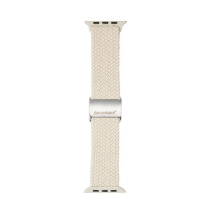 iSeriseWatch | Magnetic Breathable Stretch Sport Watch Strap 41/45mm