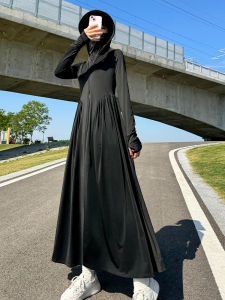 MiiOW | Áo chống nắng Ice Silk dài mùa hè cho nữ Áo khoác ngoài mỏng dài toàn thân ôm vừa vặn chống tia UV