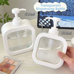 YOULE | Travel Refillable Squeeze Bottle Empty Containers
