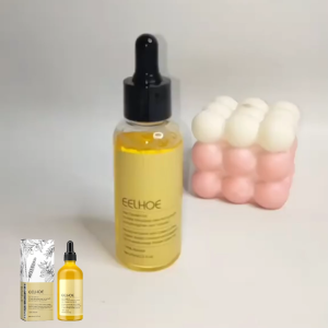 Eelhoe Hair Growth Oil Activates New Growth Strengthens Hair Follicles Encourages Thicker Hair Hair Care 60ml