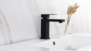 Heavy Duty Stainless Steel Bathroom Faucets: A Comprehensive Guide