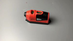 Line Laser Level Portable Battery Powered Laser Level Straight The Laser Guided Level Line Measurement Gauge Tool