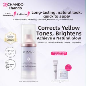 Chando | Sunscreen Whitening Isolating Cream