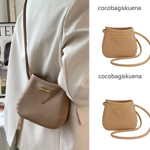 Stylish Retro Bucket Bag Womens Crossbody Small Handbag Fashionable Korean Version Casual Single Shoulder Bag Trendy