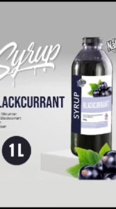 Sirup Rasa Almond 1 Liter Nabata Food | Almond Syrup 1000ml