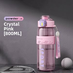 High Capacity Sports Water Bottle