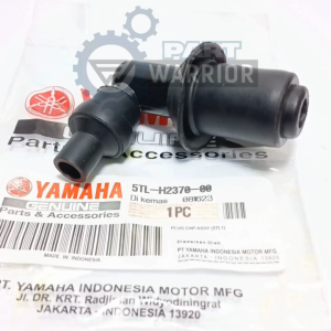 GROSIR 10 PCS Tutup Busi Cangklong Pala Busi Mio Sporty Smile Soul Karbu Fino Nouvo Lama Yamaha 5TL