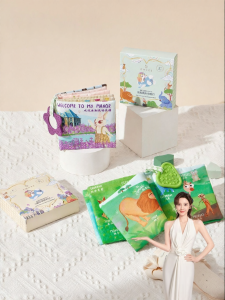 EMXEE | Educational Teething Cloth Book