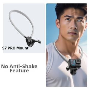 YOOCUANG | First-Person View Vlog Shooting Accessory Anti-Shake Magnetic Fixation