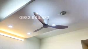 (Ảnh thật +Lõi Đồng)Quạt trần đèn 3 cánh-Quạt trần thấp 18cm lắp phòng khách-phòng ngủ chung cưcăn hộ siêu mátĐộng cơ DC lõi đồng 6 tốc độ Quạt Trần Đèn 3 Cánh Chất Lượng Cao - Lazada