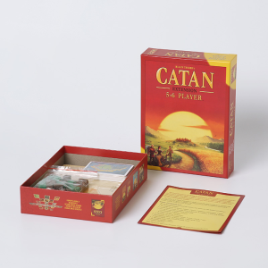 Catan Extension - 5-6 Player Board Game Catan Trade Build Settle Board Game Catan Board Game