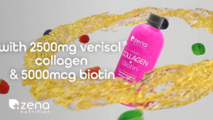 (NHẬP MỸ) ZENA LIQUID COLLAGEN & BIOTIN - ZENA COLLAGEN & BIOTIN DẠNG LỎNG - 90 LIỀU - ĐẸP DA TÓC KHỎE MÓNG CHẮC