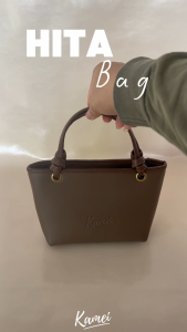 Kamei Tas HITA Slingbag Mini Wanita Simpel
