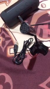 USB Desktop Gaming Microphone Plug And Play Computer Laptop Mic With Holder For PC Computer