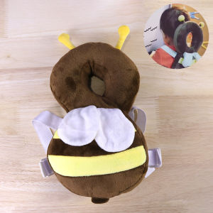 🔷ส่งด่วน🔷 หมอนรองคอสำหรับเด็ก หมอนรองศีรษะสำหรับเด็กหัดคลาน มีสายสะพาย