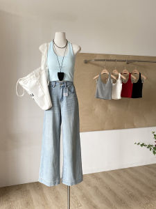 เสื้อกั๊กสีเทาแฟชั่นสไตล์ฝรั่งเศสสำหรับฤดูร้อนปี 2025 สำหรับผู้หญิง เสื้อแขนกุดทรงเข้ารูป ผูกคอ กระโปรงสั้น เสื้อผ้าทำงานสีพื้น