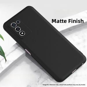 Henyou | Oppo R17 Pro Frosted Silicone Phone Case Anti-fall Creative Shell Full Lens Protection Soft Cover For Men And Women Business Style