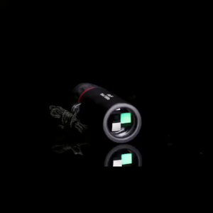 Teropong Monokular Jarak Jauh Siang Malam Outdoor Portable HD BAK4 FMC 2000x25