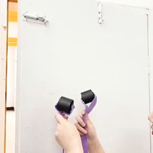 [VGY]Bộ đai treo cửa tập lưng Võng tập yoga treo cửa gắn tường đầy đủ phụ kiện