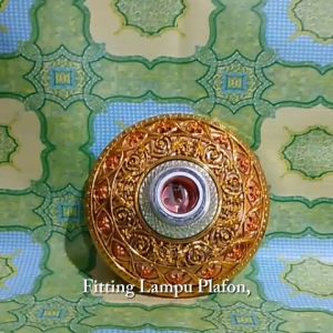 FITING LAMPU PLAFON Harga Per pcs