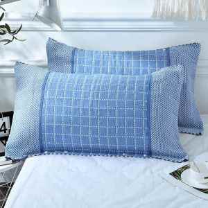 Thick Non-slip Hotel Style Pillowcase