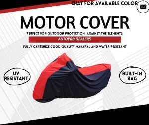 QUALITY MOTOR COVER ( wave xrm beat mio ETC.)