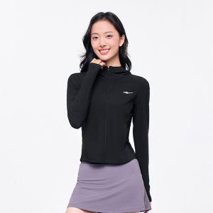 Erke | Slim Fit Quick-Drying Sun Protection Jacket