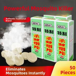 MONLEYTA | Smoke Mosquito Repeller Home Indoor Use