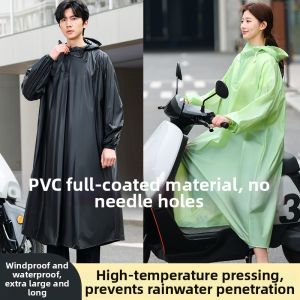 JIFANPAUL | Full Body Rain Protection Suit for Electric Motorbike