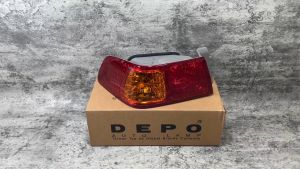 212-19D7-UE STOPLAMP STOP LAMP LAMPU BELAKANG STOP MUNDUR REM CAMRY 2000 2001