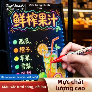 Touch Mark | Bút Dấu Huỳnh Quang Xóa Được Đèn LED Phát Sáng Đêm