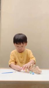 Cat akrilik Set 6 Warna 12 Warna/Cat Akrilik Kanvas Lukisan Kanvas Cat Cat Akrilik 3ml + Dua pulpen-Rabbit Stationery Bonus Kuas Cat Akrilik - Lazada