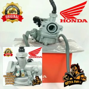 KARBURATOR CARBURATOR ASLI ORIGINAL HONDA KEIHIN KEV KARBU ASTREA GRAND PRIMA LEGENDA WIN REVO LAMA SUPRA FIT SUPRA X CARBU CARBURATOR