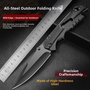PLYS | Portable High Hardness Outdoor Survival Knife