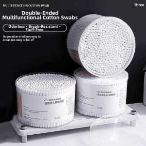 Hygienic Dual-end Cotton Swabs for Ear Cleaning