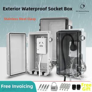 XunHe | Outdoor Waterproof Power Socket Cover