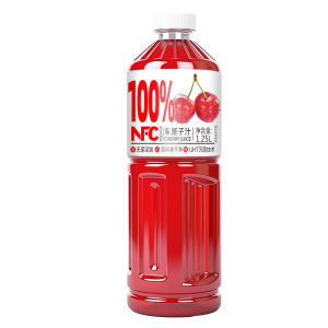 Nước Ép Trái Cây Pha Chế 1.25L