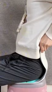 🇲🇾㊙For Adult/Kid㊙Korea Posture Correction Chair Back Corrector men women Back Support for Office chair Seat Kerusi Sokong Belakang Back Stretching成人儿童护腰坐垫驼背矫正椅