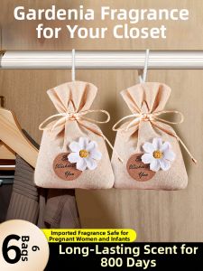 PISSA | Long-lasting Fragrance Sachet