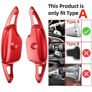 Car Steering Wheel Shifter Paddle Gear DSG Extension Accessories For KIA K5 Optima Sportswagon GT JF Forte Sportage ProCeed 2020